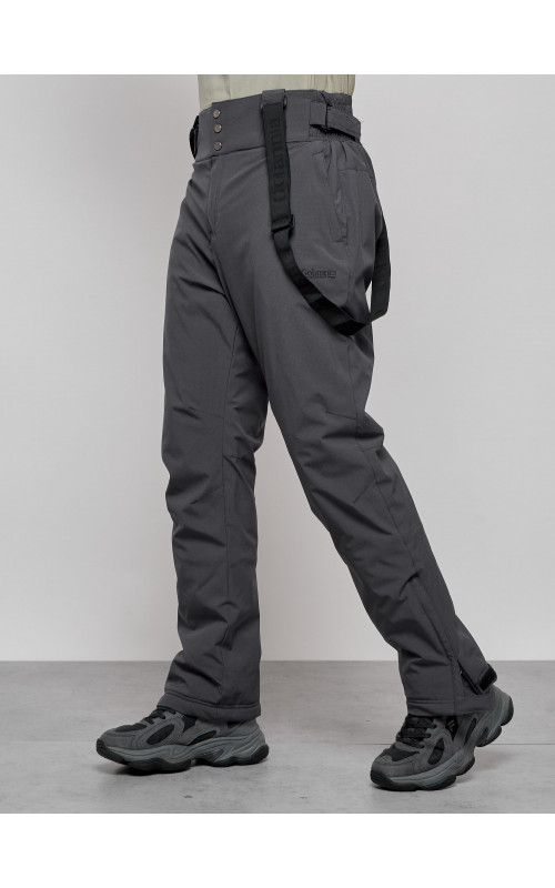 Мужские горнолыжные брюки для зимних видов спорта