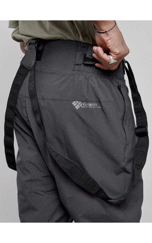 Мужские горнолыжные брюки для зимних видов спорта