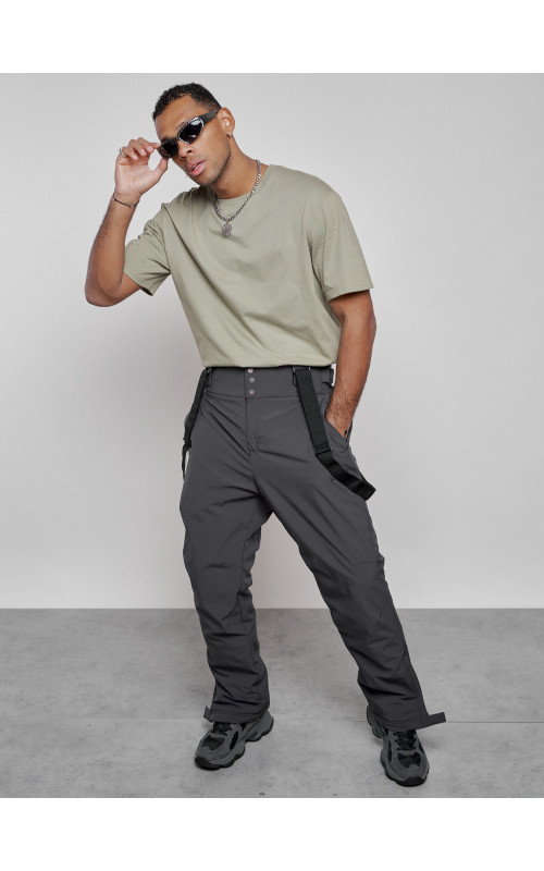 Мужские горнолыжные брюки для зимних видов спорта