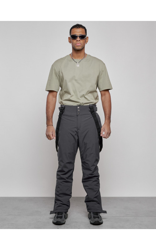 Мужские горнолыжные брюки для зимних видов спорта