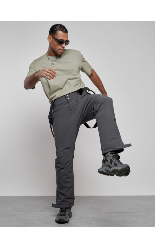 Мужские горнолыжные брюки для зимних видов спорта