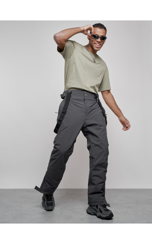 Мужские горнолыжные брюки для зимних видов спорта