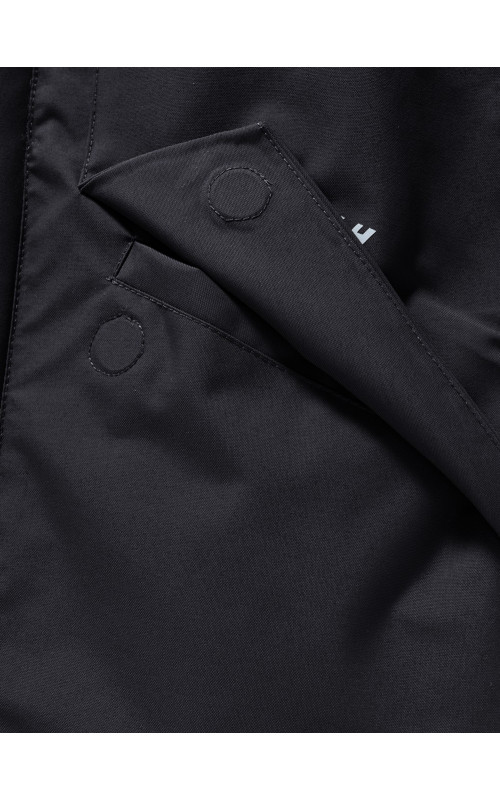 Зимняя парка с мехом енота для мальчика-подростка