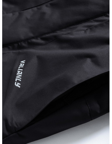 Зимняя парка с мехом енота для мальчика-подростка