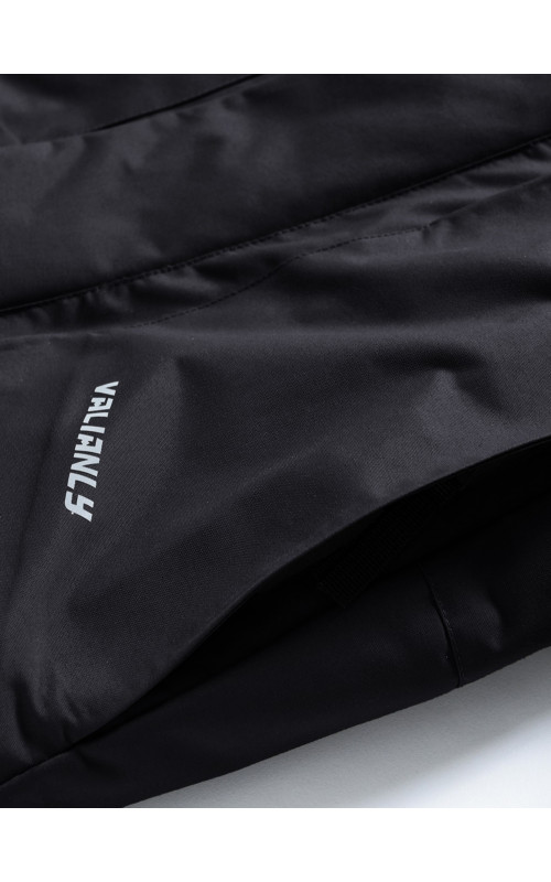 Зимняя парка с мехом енота для мальчика-подростка