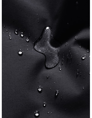 Зимняя парка с мехом енота для мальчика-подростка