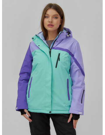 Женский горнолыжный костюм для зимы