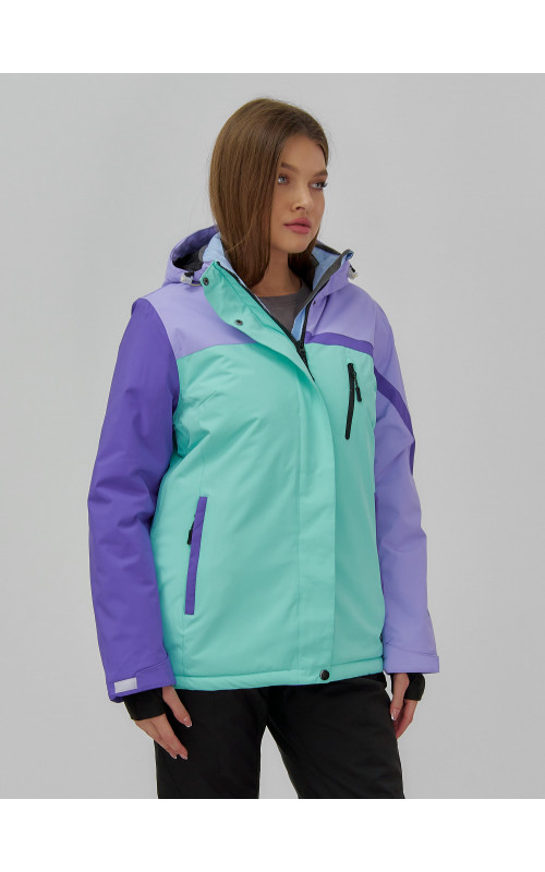 Женский горнолыжный костюм для зимы