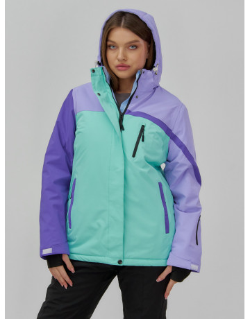 Женский горнолыжный костюм для зимы