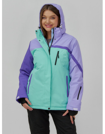 Женский горнолыжный костюм для зимы