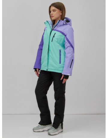 Женский горнолыжный костюм для зимы