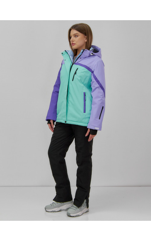 Женский горнолыжный костюм для зимы