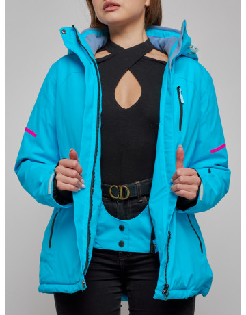 Женский горнолыжный костюм для зимних видов спорта