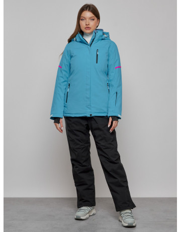 Женский горнолыжный костюм для зимних видов спорта