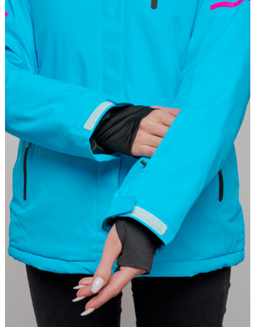 Женский горнолыжный костюм для зимних видов спорта