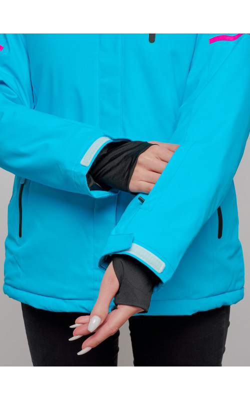 Женский горнолыжный костюм для зимних видов спорта