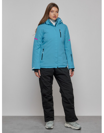 Женский горнолыжный костюм для зимних видов спорта