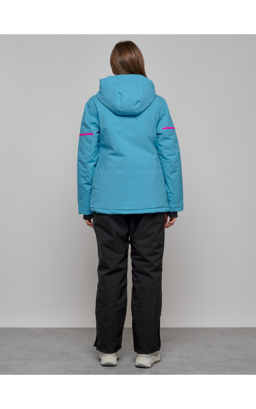 Женский горнолыжный костюм для зимних видов спорта