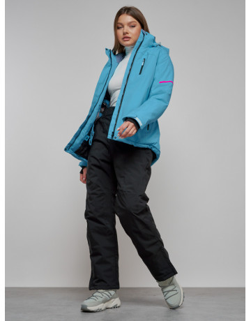 Женский горнолыжный костюм для зимних видов спорта