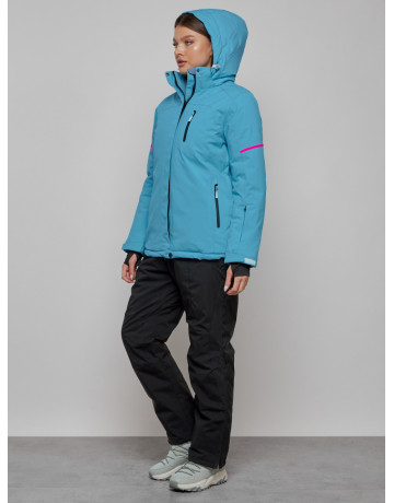 Женский горнолыжный костюм для зимних видов спорта