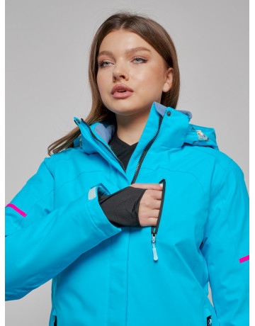 Женский горнолыжный костюм для зимних видов спорта