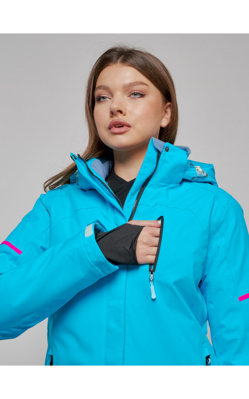 Женский горнолыжный костюм для зимних видов спорта