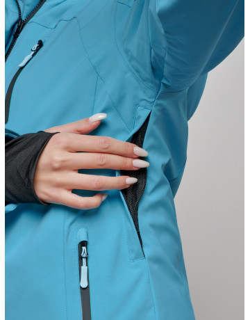 Женский горнолыжный костюм для зимних видов спорта