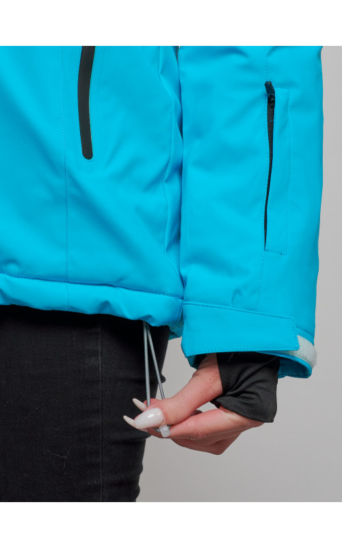 Женский горнолыжный костюм для зимних видов спорта