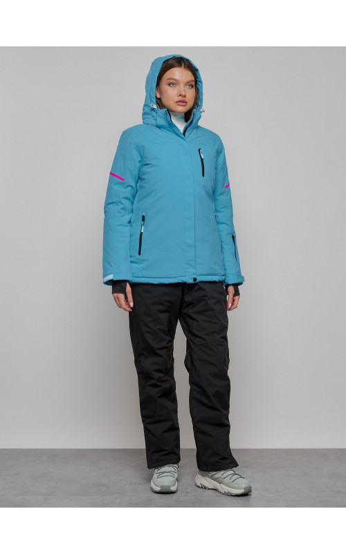 Женский горнолыжный костюм для зимних видов спорта