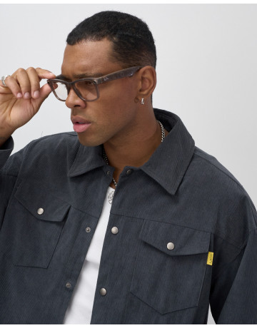 Мужской спортивный костюм для весны и лета, тёмно-серый в Тюмени