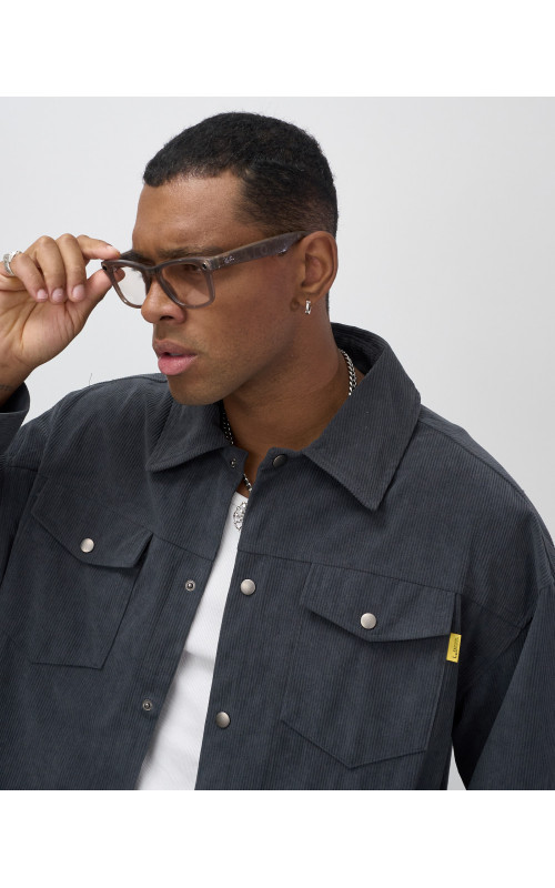 Мужской спортивный костюм для весны и лета, тёмно-серый в Тюмени