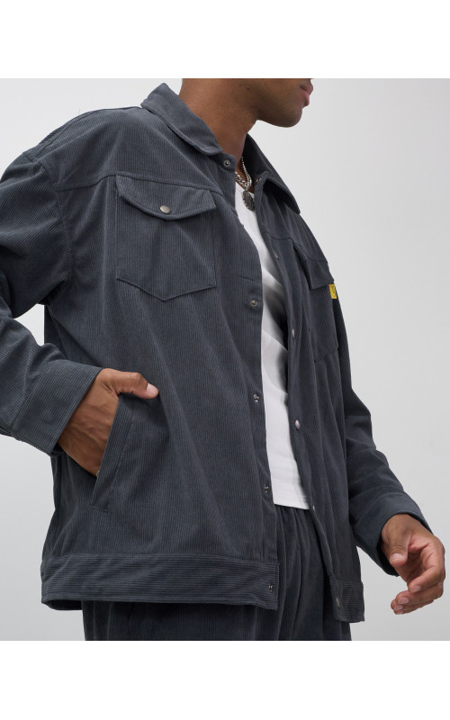 Мужской спортивный костюм для весны и лета, тёмно-серый в Тюмени