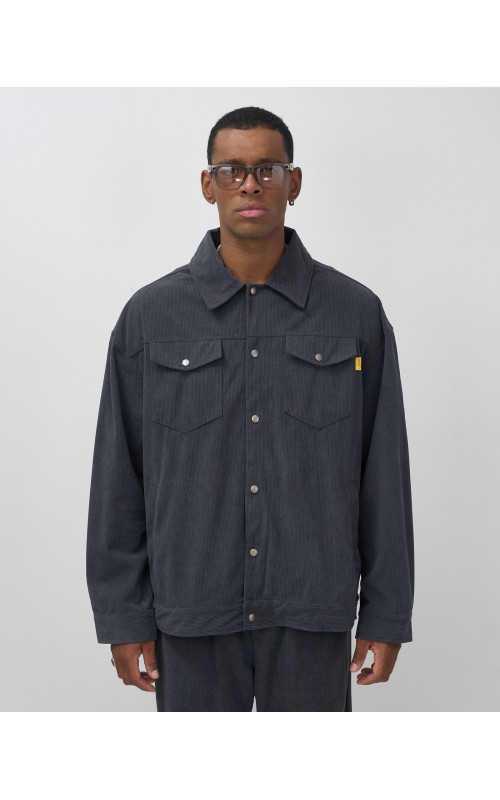 Мужской спортивный костюм для весны и лета, тёмно-серый в Тюмени