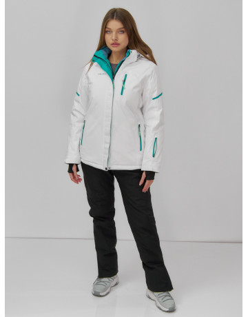 Женский зимний горнолыжный костюм для комфорта и защиты на склоне.