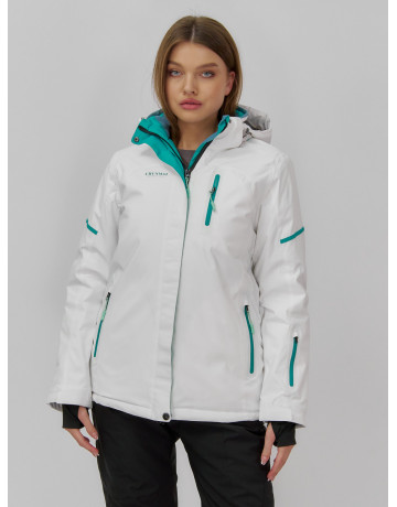 Женский зимний горнолыжный костюм для комфорта и защиты на склоне.