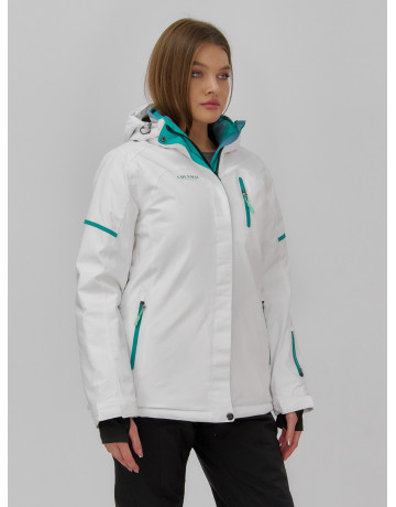 Женский зимний горнолыжный костюм для комфорта и защиты на склоне.