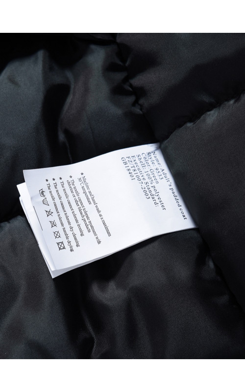 Зимняя мужская парка с капюшоном, чёрная, для активного отдыха в Тюмени