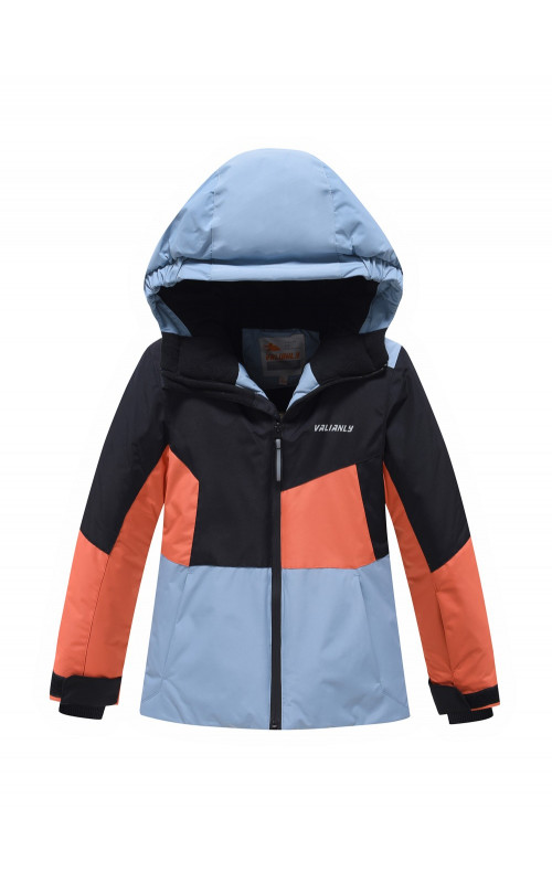 Горнолыжный костюм для подростков: защита и комфорт