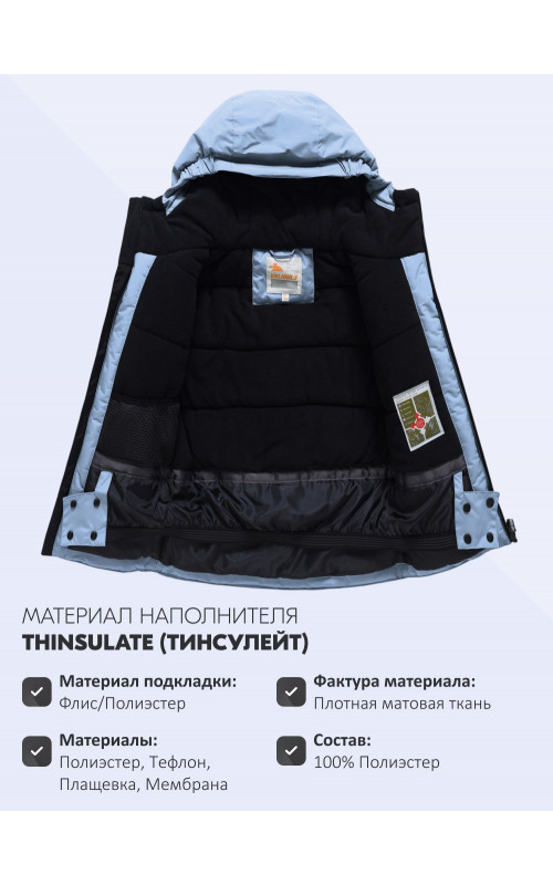 Горнолыжный костюм для подростков: защита и комфорт