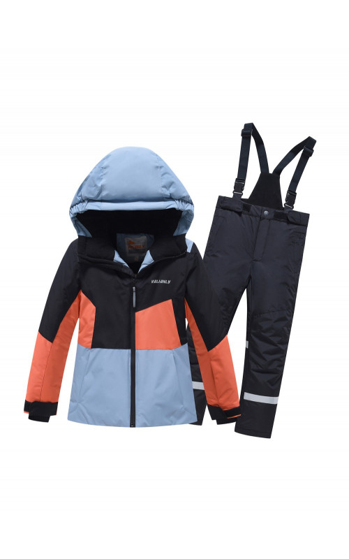 Горнолыжный костюм для подростков: защита и комфорт