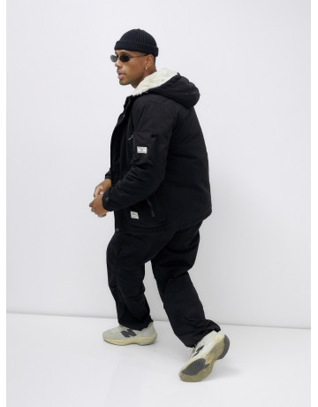 Мужская зимняя парка: комфорт и стиль для активного отдыха