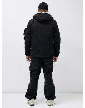 Мужская зимняя парка: комфорт и стиль для активного отдыха