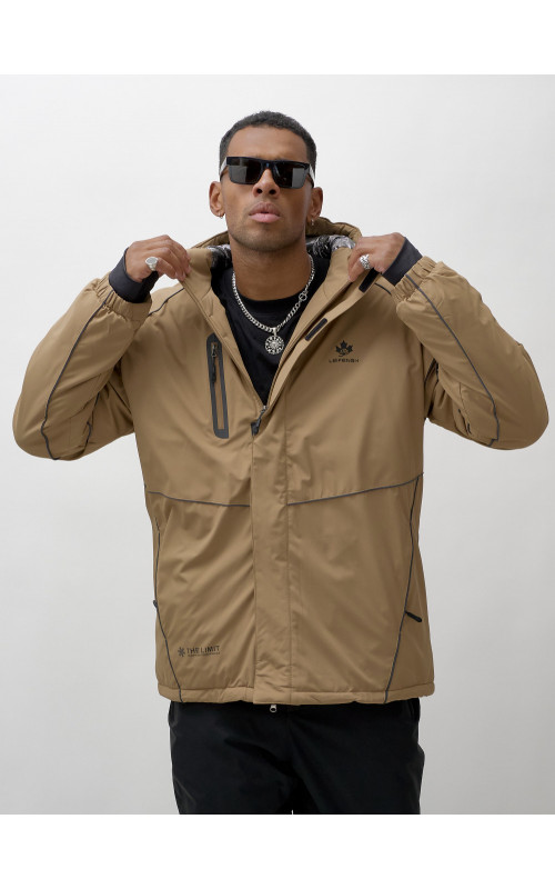 Мужской горнолыжный костюм зимний водонепроницаемый для активного отдыха