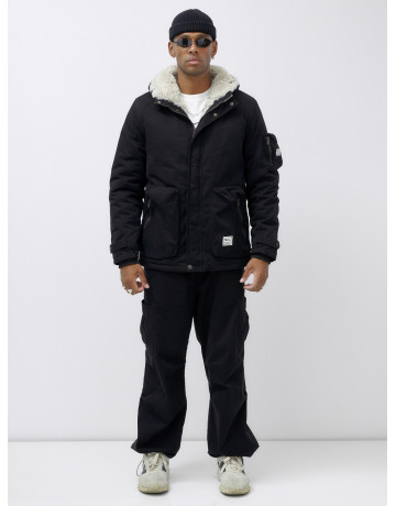 Мужская зимняя парка: комфорт и стиль для активного отдыха