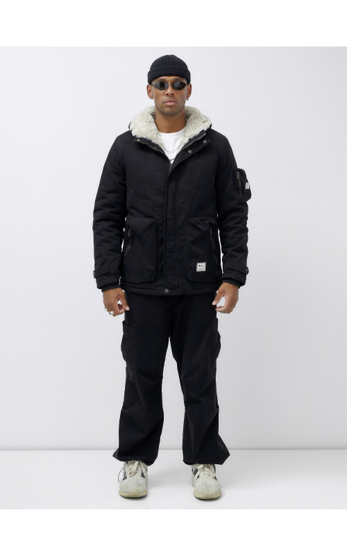 Мужская зимняя парка: комфорт и стиль для активного отдыха