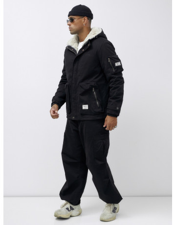 Мужская зимняя парка: комфорт и стиль для активного отдыха