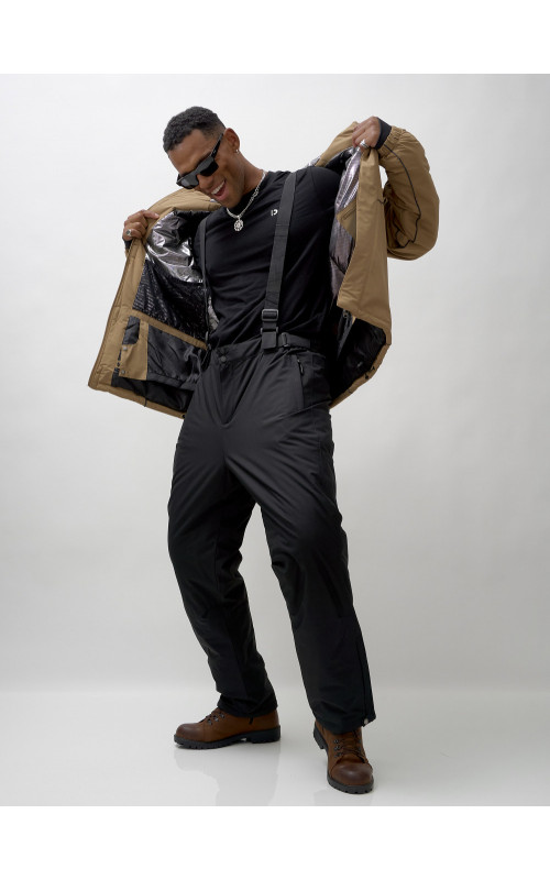 Мужской горнолыжный костюм зимний водонепроницаемый для активного отдыха