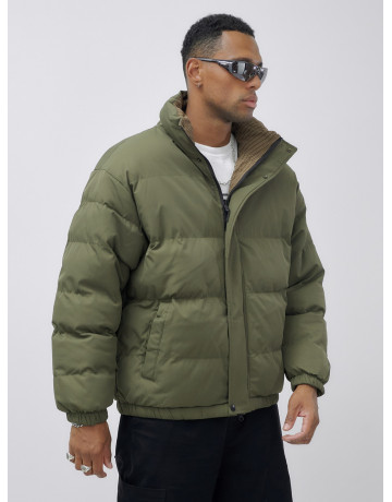 Зимняя двусторонняя куртка для активных мужчин