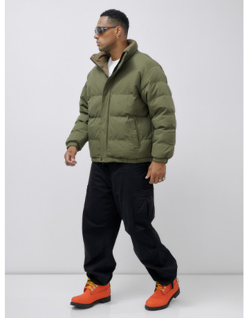 Зимняя двусторонняя куртка для активных мужчин