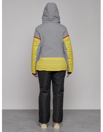 Женская горнолыжная куртка для зимних приключений